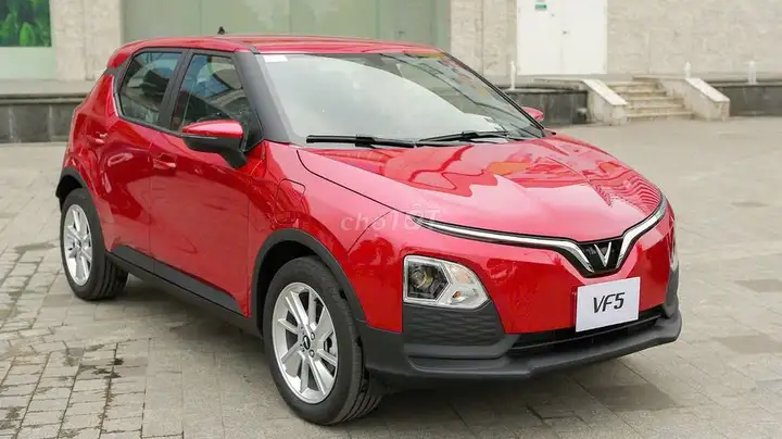 VF5 Получение автомобиля всего от 65 млн - Поддержка при плохой кредитной истории