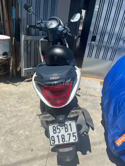 Yamaha Janus 2023 бело-сине-черный 36044 км
