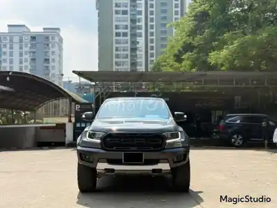 Ford Ranger Raptor 2.0L 4x4 AT 2021