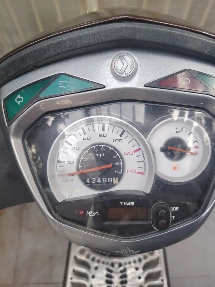 Скутер SYM Shark 125