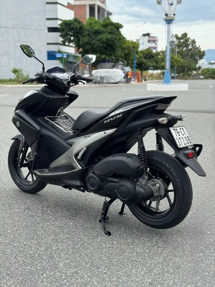 Yamaha NVX 155
