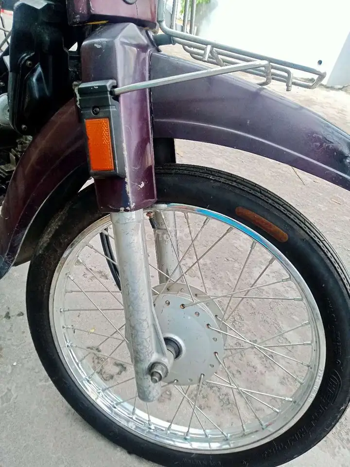 Honda Dream Thái 1995 коричневый Таиланд