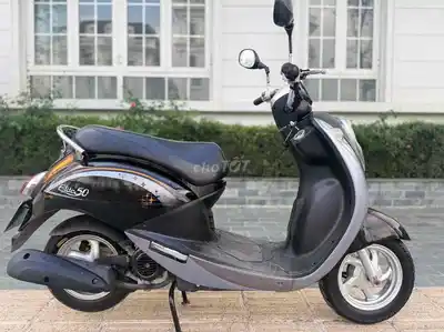SYM Elite 50 куб. см 2021, черный