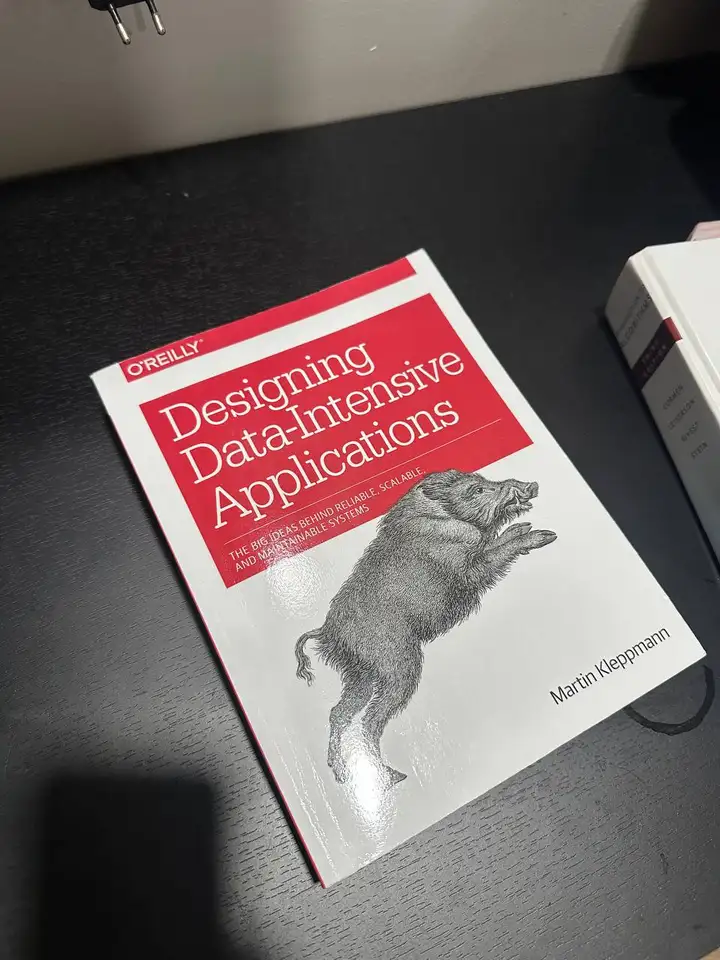Технические книжки для разработчиков