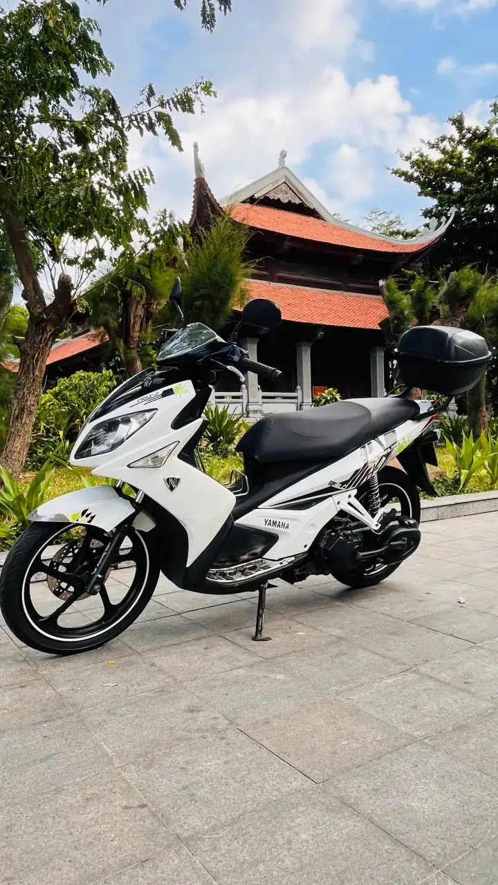 Yamaha Nouvo