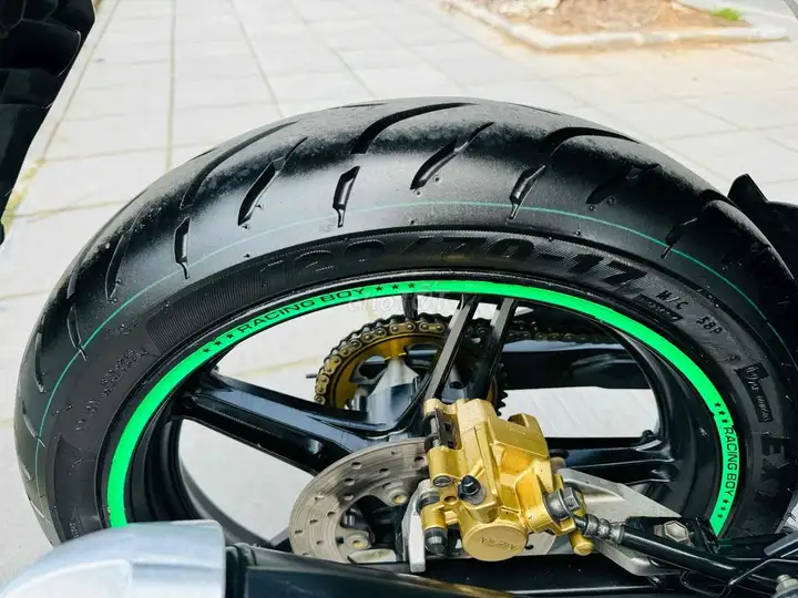 Yamaha Exciter 150 LED свежий год, в отличном состоянии