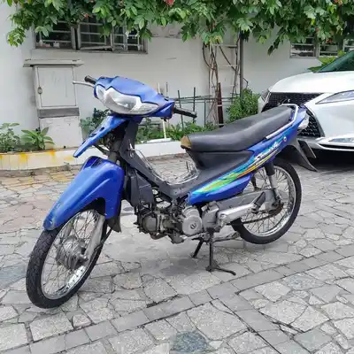 Мопед Suzuki Smart