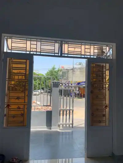 Дом на улице Нгуен Конг Хо в аренду