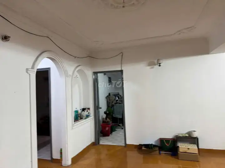 Кв. Miếu Nổi - Vũ Huy Tấn, 58кв.м, 2 спальни, без мебели, 10 млн/мес