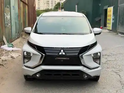 Mitsubishi Xpander 2020 г.в., МКПП, белый