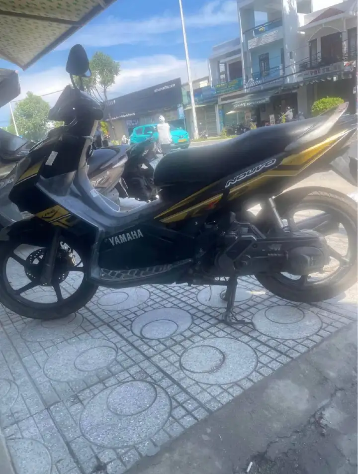 Yamaha Nouvo