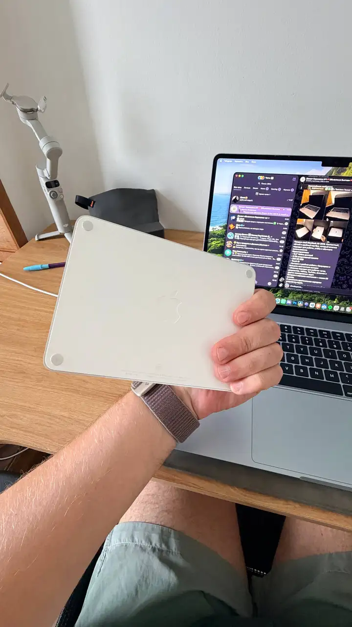 Apple Magic Trackpad USB-C