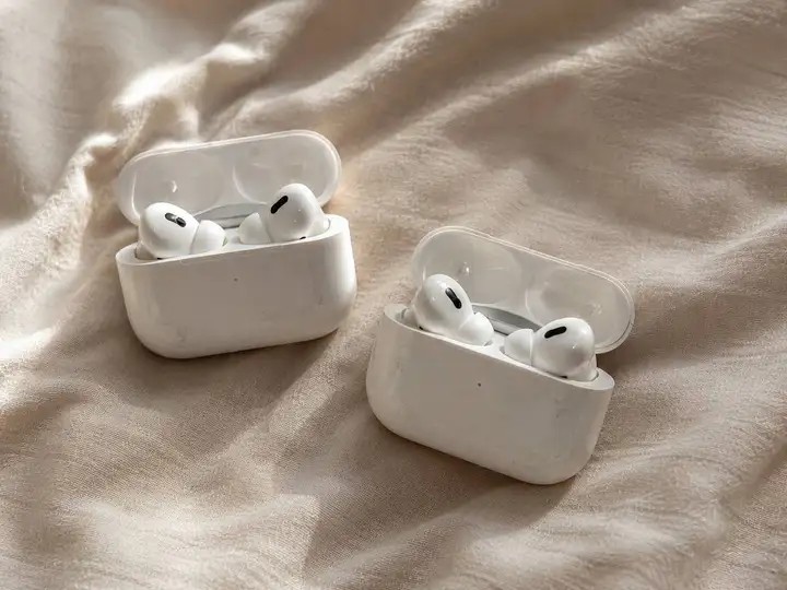 AirPods Pro 2 (2 пары: Lightning и USB-C)