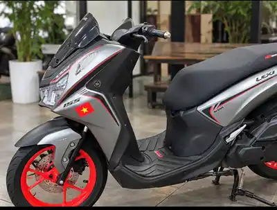 Yamaha Lexi 155 ABS 2025
