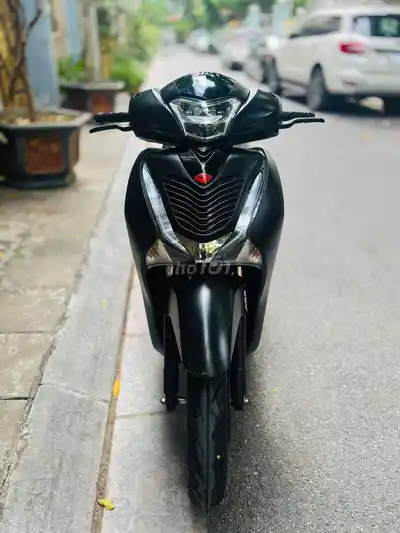 Honda SH150i ABS 2019, красивый номер, пробег 10000 км