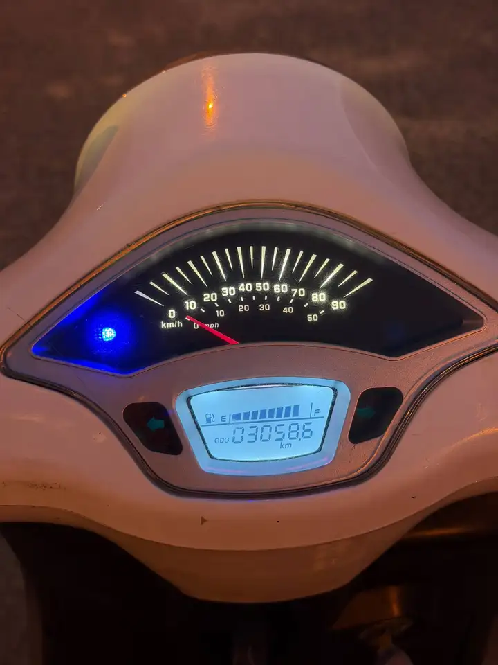 Nio 50cc 2021