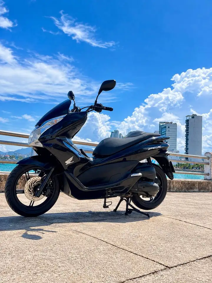 Honda PCX 125 2013