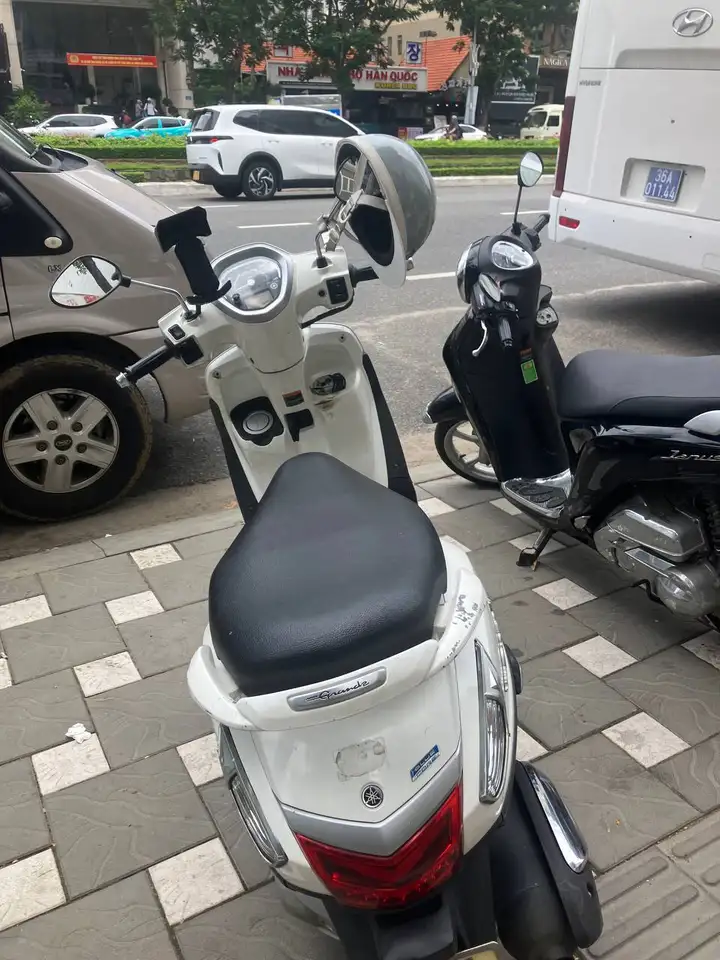 Yamaha Grande
