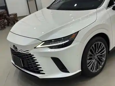 Lexus RX350 Luxury 2023 практически новый, в идеальном состоянии