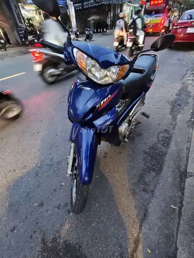 Honda Future 110 синий Вьетнам