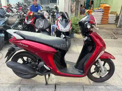 Yamaha Janus 2020 Красный Б/У