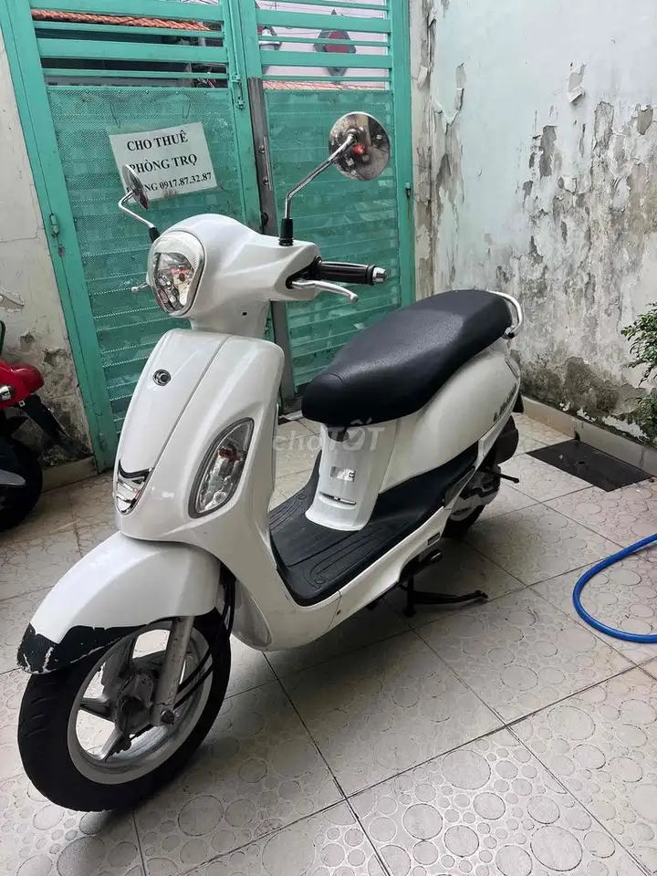 Kymco Like 50cc 2018 белый