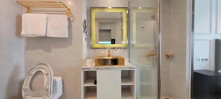 Квартира Golden Bay, 40 м², полная меблировка