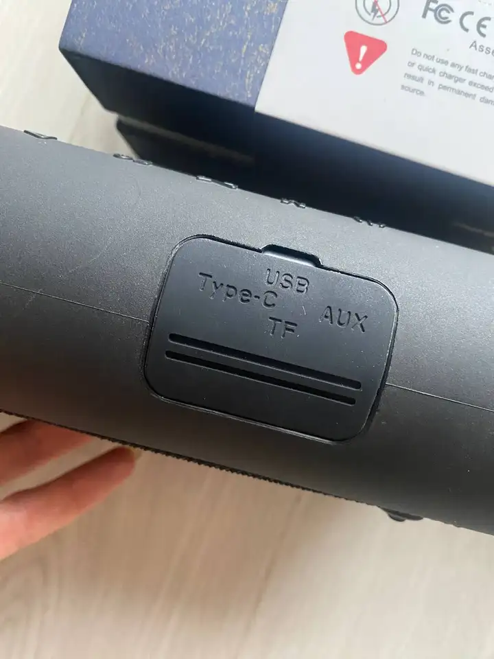 Портативная Bluetooth колонка PKCB 100W