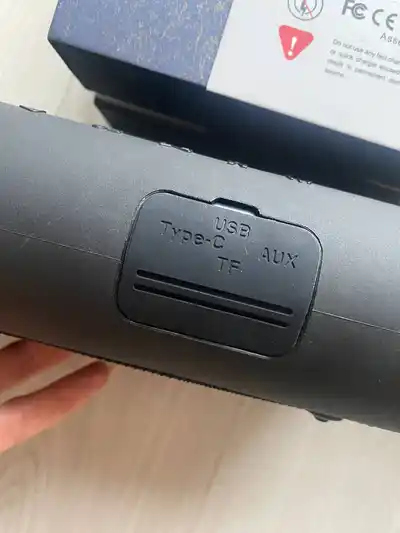 Портативная Bluetooth колонка PKCB 100W