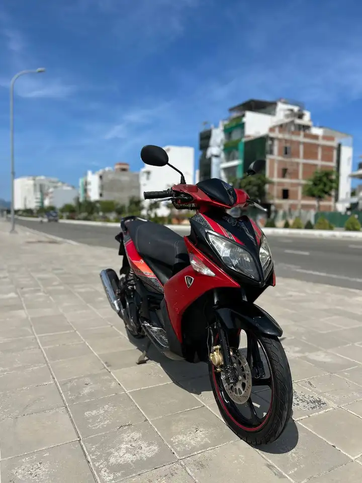 Yamaha Nouvo 4 LX 135cc 2011