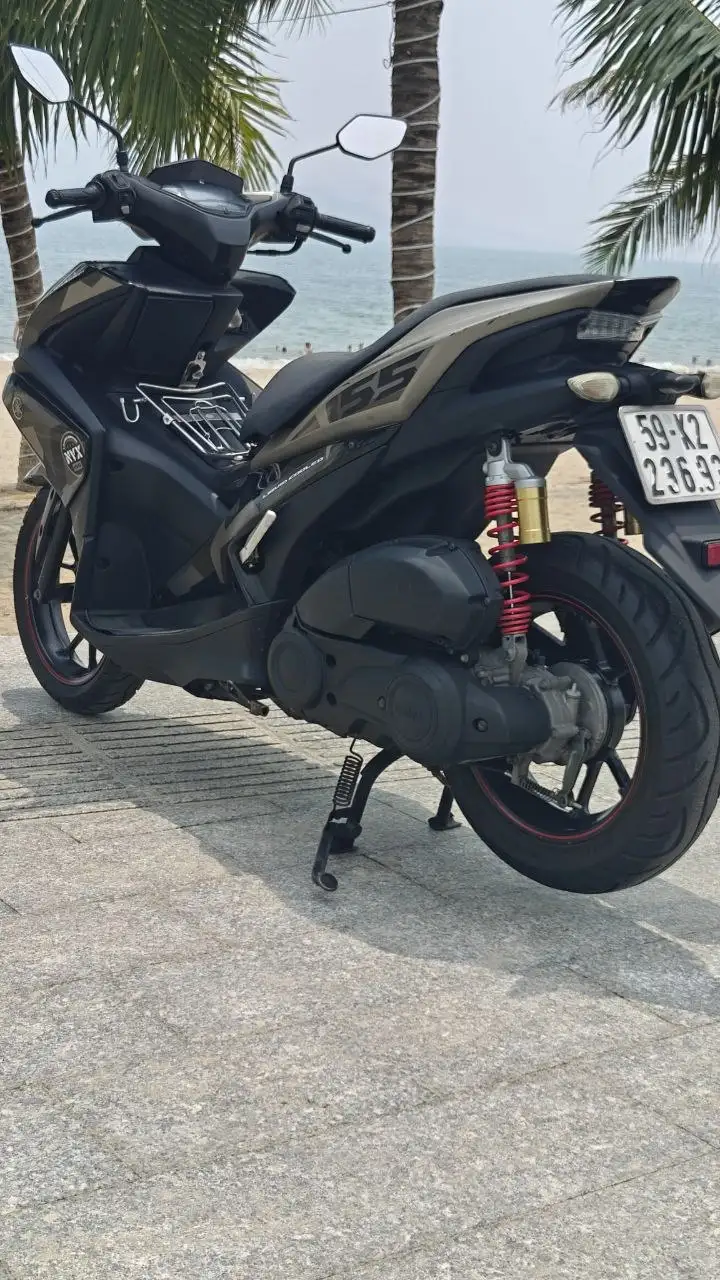 Yamaha NVX 155 2018