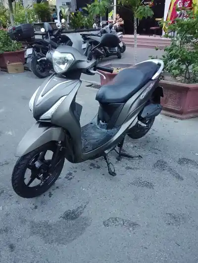 Kymco Candy 50cc