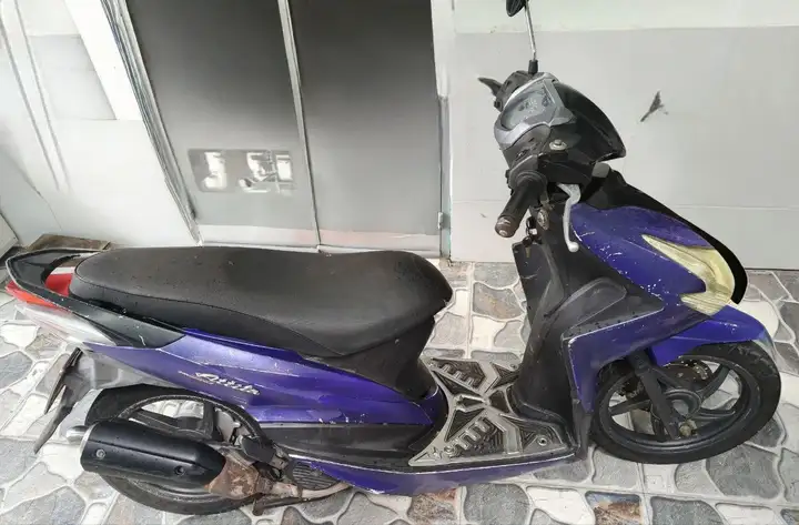Sym Attila Passing 125cc (2012)