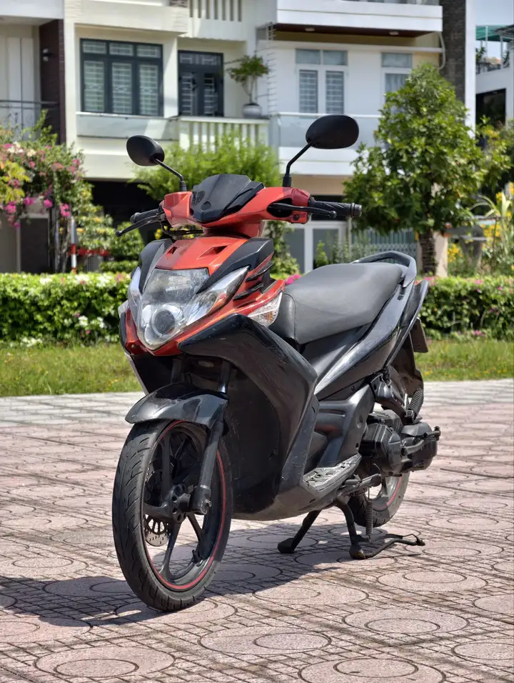 Yamaha Nouvo 5 125сс