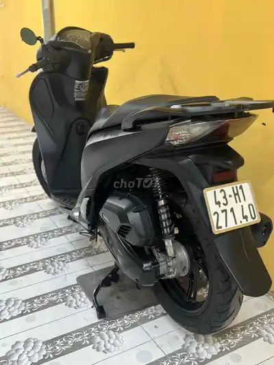 Honda SH 150 ABS 2019 матовый черный родной 43H1-271.40