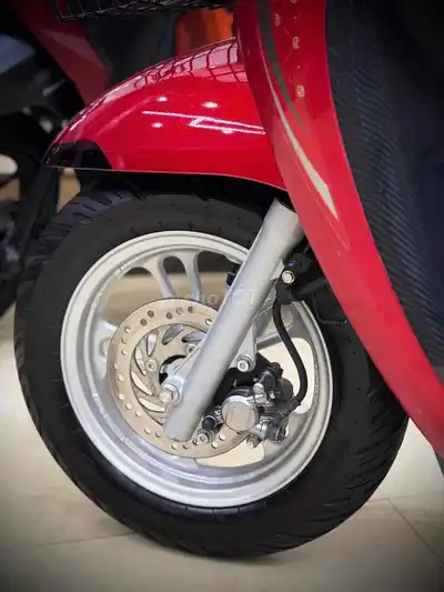 Honda Scoopy Smartkey 2024 3500 км