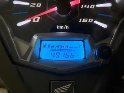 Honda Air Blade 2019 Серый 49 000 км