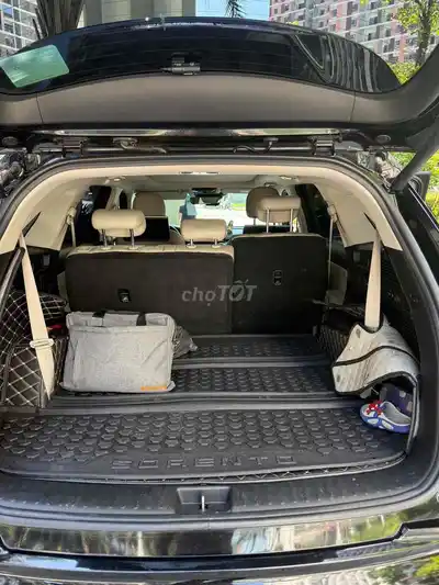 Kia Sorento 2021 Дизель Черный