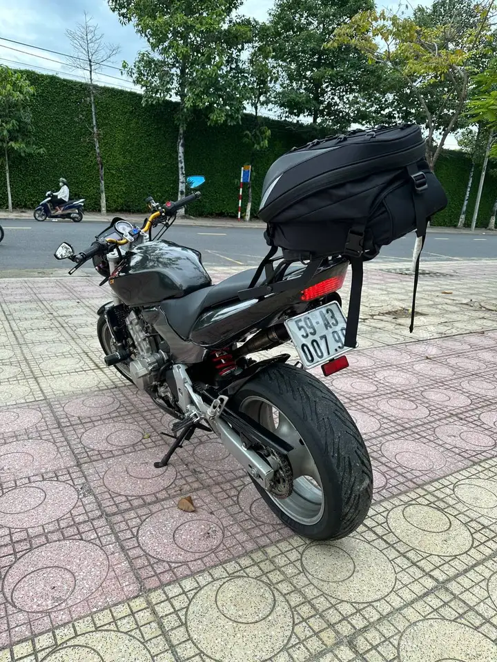 Honda CB600F Hornet 2006