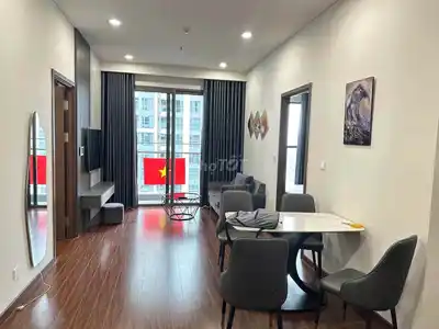 Квартира Masteri Waterfront, Ocean Park, 2 спальни, вся мебель