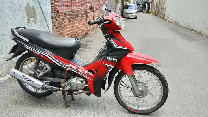 Yamaha Sirius RC 110cc 2016
