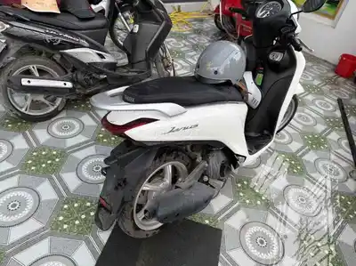 Yamaha Janus 2025 белый