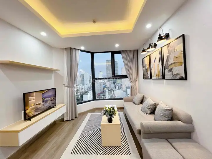 Аренда квартиры в ЖК HUD Nguyễn Thiện Thuật, можно с животными