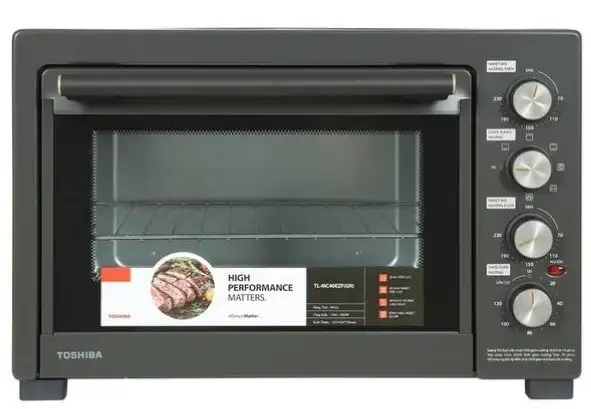 Духовка Toshiba