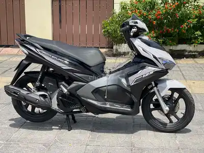 Honda Air Blade 125 2019 Серый черный