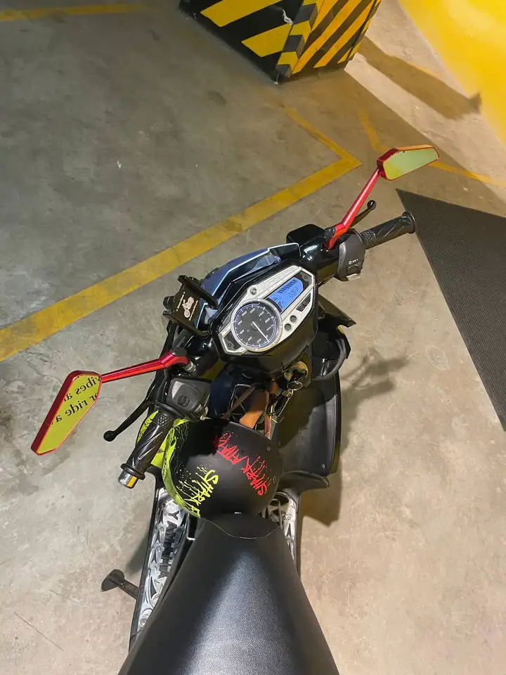 Yamaha Nouvo