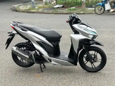 Honda Vario 150 серебристый Porsche 2021 год номер 43