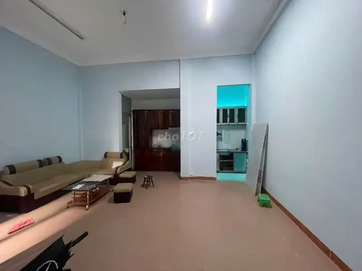 Дом в переулке улицы Воп Тан Дай Нгиа, пл. 40м²х4эт, 13 млн, торг
