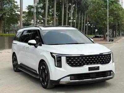 KIA Carnival 2025 2.2D Signature, 40 тыс. км