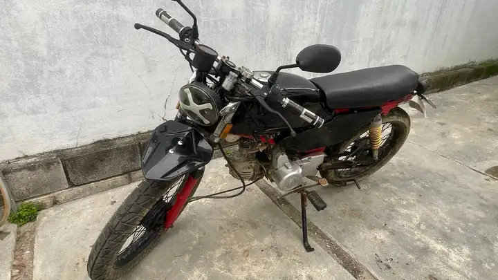 Honda Win (Sufat) 100, механика